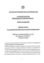 Si tratta di un virus. Relazione Dott Stanziola Pdf Giustizia In Lazio It