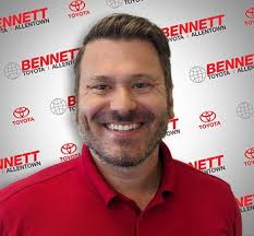 Bennett Toyota Staff
