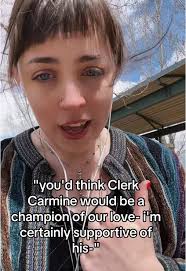 Clerk Carmine Got Everyone Out of District 12