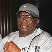 Mr. Joe Willie Byrd Obituary