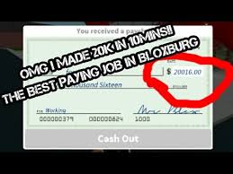 See full list on wikihow.com Highest Paying Jobs Blox Burg Jobs Ecityworks