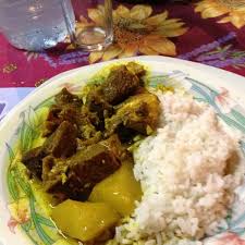 Colombo De Cabri Huuummmm Antilles Cuisine Antillaise Cuisine Antillais