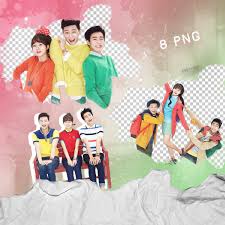 Park was born on december 16, 1988 in seoul as the oldest of three brothers. Park Seo Joon Kim So Hyun Lee Hyun Woo Png Pack By Tekmile On Deviantart