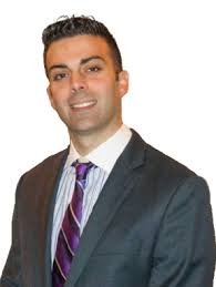 Chris Castro, Licensed Real Estate Salesperson