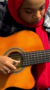 جيتار #ماجد_عزيز #تعليم_جيتار #fyp @Zaina Eltahan