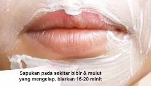 Ini beberapa cara yang boleh anda cuba. Hilangkan Lingkaran Gelap Sekitar Bibir Dengan Tepung Beras