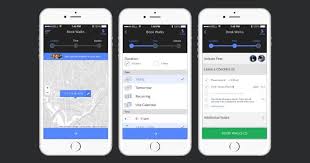 Here are some of them for you below. Dog Walking Apps On Demand Wag Vs Rover Dog Walkers App Services