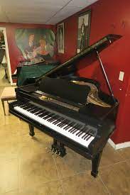 Super Cute Petite Baby Grand Piano B K Settergren A440 Pianos