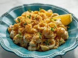Lemon Pasta Pronto Recipe Lemon Pasta Food Network Recipes Pasta Pronto