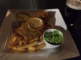 Arthur treacher's fish & chips is a fast food seafood restaurant chain. Fish Chips Picture Of The Auld Dub Stockholm Tripadvisor