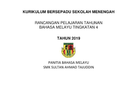 Rpt Bm T4 2019