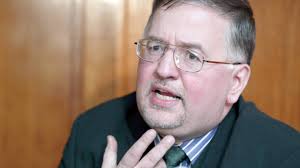 German nationalist, Muslim convert: Politician is both