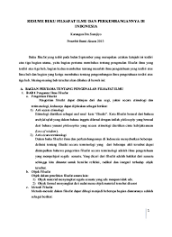 Resume the structure of scientific revolution. Resume Buku Telikungan Kapitalisme Globa
