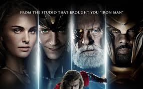 Fripps filmrevyer: Thor (2011)