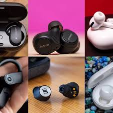 The Best Wireless Earbuds To Buy In 2021 The Verge