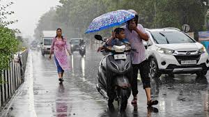 North India Braces For More Rain: IMD Predicts Heavy Showers In Punjab, Haryana, Rajasthan