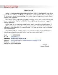 Here are some of the best cover letter examples, including one submitted to us at hubspot. Cover Letter 3d Bm Bassem Morcos