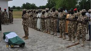 But the shiite leader in nigeria, mr. Boko Haram Ambush Terror Group In Nigeria Kills 18