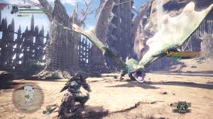 This quest is unlocked after capturing an hr rathalos. Monster Hunter World Pc Multiplayer How To Connect With Your Friends The Gathering Hub Explained Rock Paper Shotgun