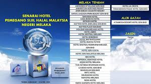 Berikut merupakan senarai hotel yang popular di port dickson: Senarai Hotel Pemegang Sijil Halal Jakim Di Malaysia Terkini 2021