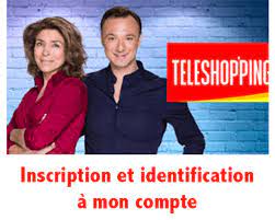 J'ai oublié mon mot de passe. Inscription Et Identification A Mon Compte Teleshopping En Ligne