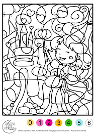 Epingle Par Gudima Maria Sur Color By Number Coloring Raskraska Po Nomeram Coloriage Gratuit Coloriage Magique Coloriage Numerote