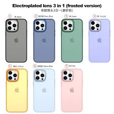 Smoke Matte Phone Case and TPU PC Cover ...