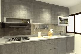 Young woman checking out a new modular electric oven model in a luxury kitchen appliances. Modular Kitchens It S Just 3 Steps Away Civillane