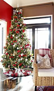 Ideas Para Decorar Arboles De Navidad 2018 Como Decorar Un Arbol De Navidad Decoracion Arbol De Navidad Como Adornar Para Navidad Arboles De Navidad Decorados