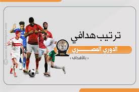 يتصدر ترتيب هدافي الدوري المصري محمد شريف برصيد 19 هدفا. 5iegq Rowi59jm