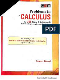 Whatever follows will always be for the best. Sameer Bansal Calculus 20190711113709