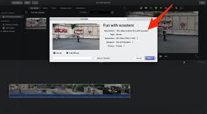 To make amazing youtube end cards for your videos first you choose a template to start customizing. How To Upload An Imovie Video To Youtube From The Imovie App