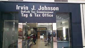 Locations Hours Dekalb Tax Commissioner