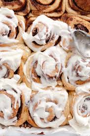 Gingerbread Cinnamon Rolls Broma Bakery Recipe In 2020 Broma Bakery Cinnamon Rolls Christmas Food Desserts