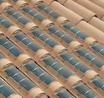 Are solar tiles for this type of roof actually available? I ...