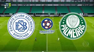 Palmeiras e américa mineiro se enfrentam em jogo hoje (20), válido pela 5ª rodada do brasileiro série a, saiba como assistir e horário. Assistir Jogo Do Sao Bento E Palmeiras Ao Vivo Hoje Agora Classificacao Serie B