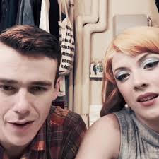 Melvin and Sergei Outsiders