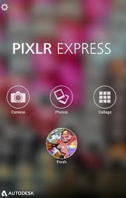 A free photo, collage and sticker editor. A Perfect Photo Editor By Autodesk Pixlr Express