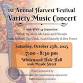 Harvest Festival Variety Music Concert event image