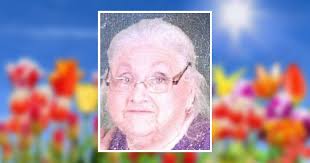 Alice Marie Harrah Obituary July 4, 2025