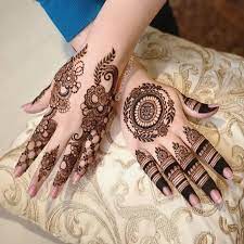 23.45 henna art , henna tangan. Henna Designs Ù†Ù‚Ø´ Ø­Ù†Ø§Ø¡ Gambar Henna Simple Anmol Ideas