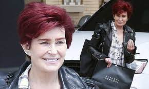 Sharon primary income source is reality star. Age Defying Sharon Osbourne 63 Looks Typically Youthful Sharon Osbourne Age Defying Sharon