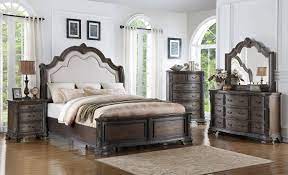 Check spelling or type a new query. Buy Crown Mark B1120 Sheffield Queen Panel Bedroom Set 3 Pcs In Gray Fabric Online