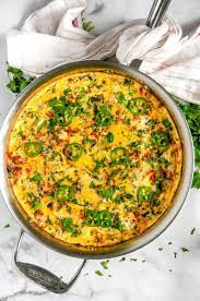 Chorizo Vegetable Frittata Aberdeen S Kitchen Recipe Vegetable Frittata Recipes Vegetable Frittata Cooked Veggies