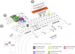 Wynn Theater Map 2019