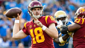 Usc Quarterback Daniels To Enter Transfer Portal In 2020 Usc Football Players Usc Football Ncaa Football