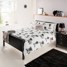 George Home Pugs Duvet Set Bedding Asda Direct Home George Home Duvet Sets