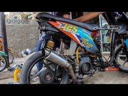 Beat Road Race Spek 130cc Youtube