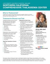 Beta thalassemia is a companion course to alpha thalassemia. Beta Thalassemia Thalassemia Com