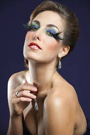 Ebony and Ivory Model: Amber Kaboord Hair and Makeup creat…